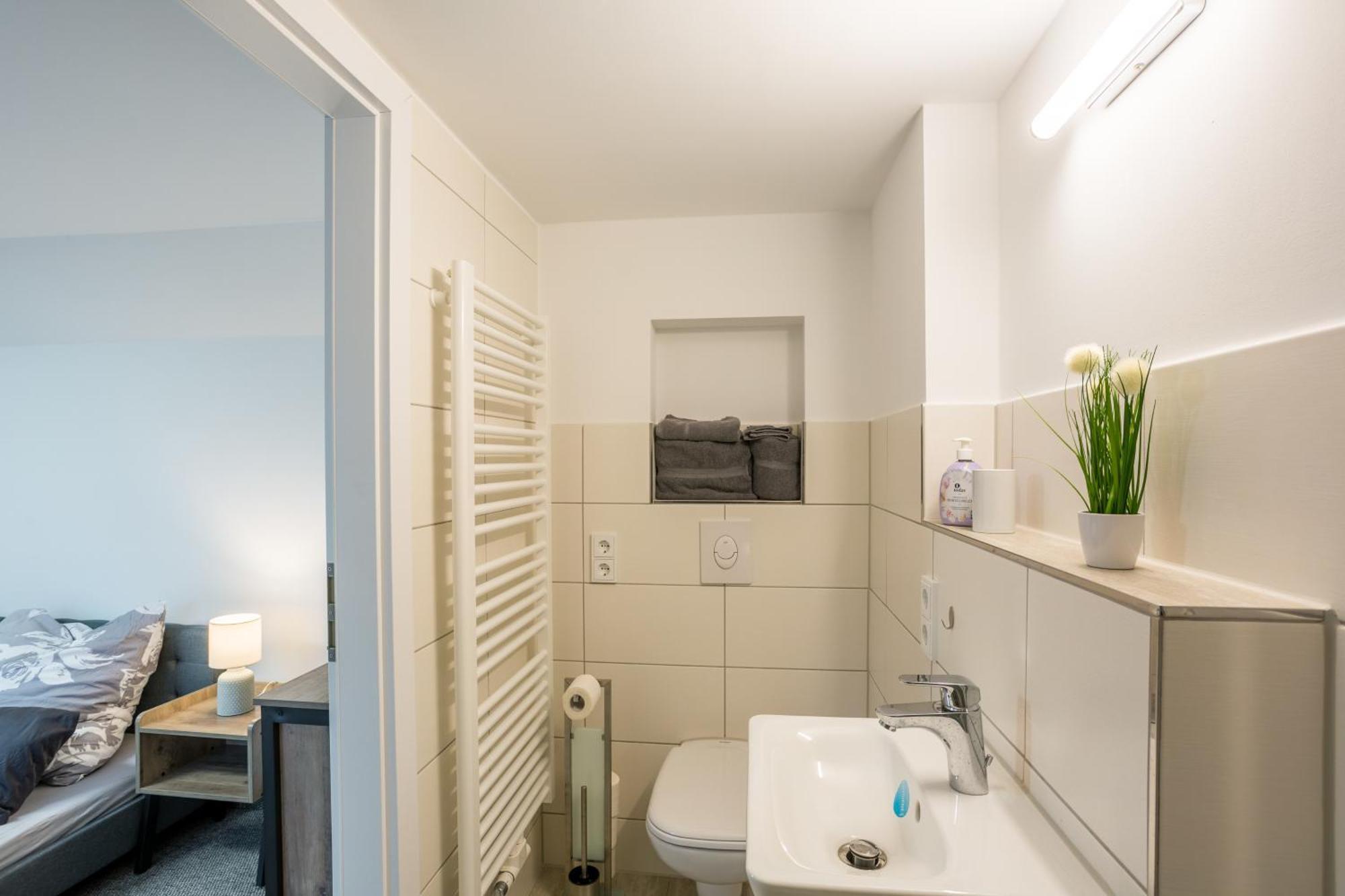 Gaestezimmer Teltow Εξωτερικό φωτογραφία